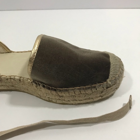NEW Free People Paradise espadrilles 37 - Picture 3 of 5